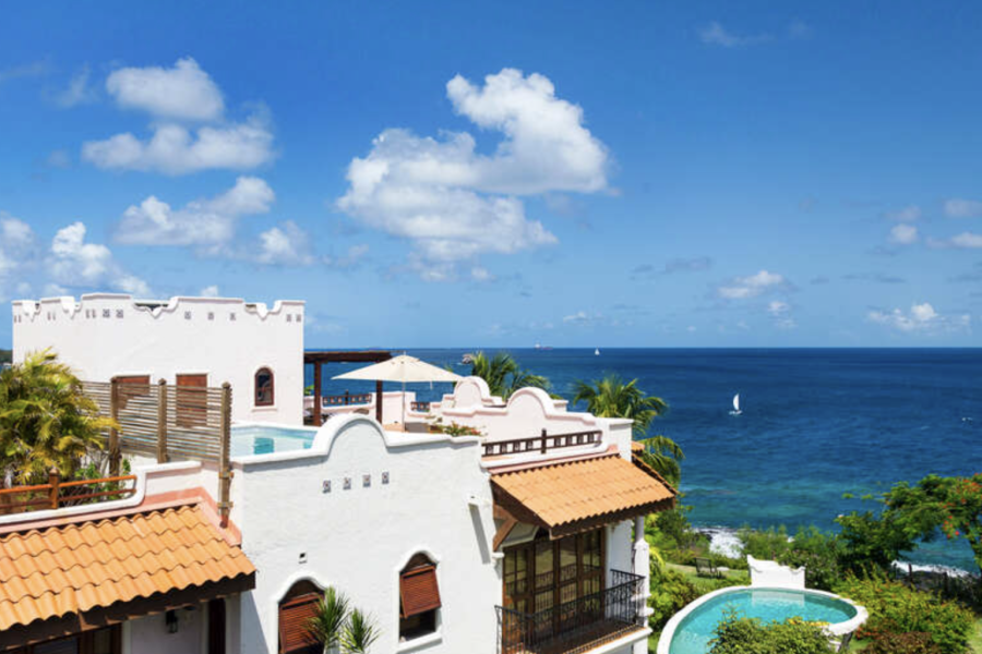Cap Maison Villas